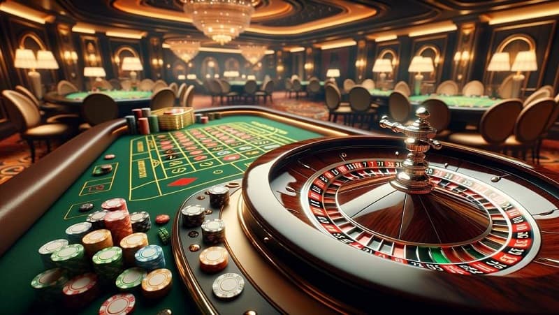 Giới thiệu casino Xoso66