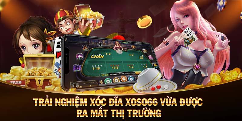 Trò chơi hấp dẫn tại casino Xoso66